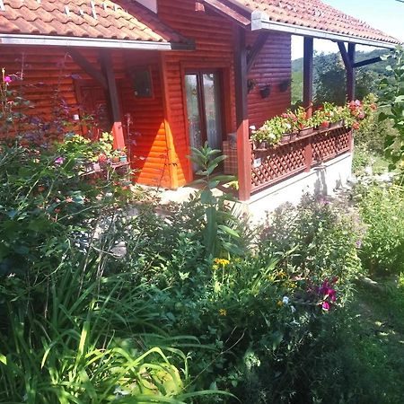 Guest House Little Heaven Užice Exteriör bild
