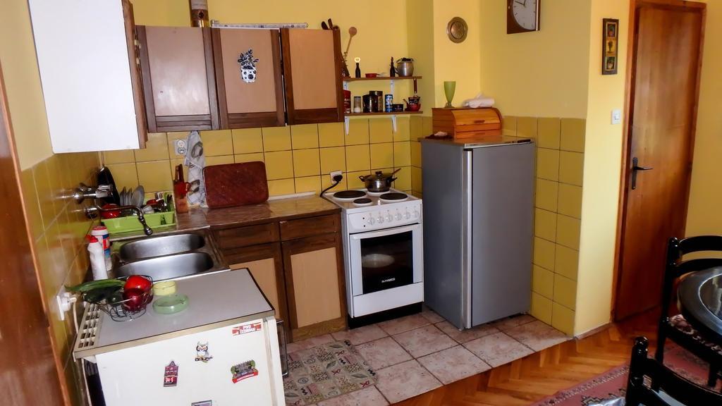 Guest House Little Heaven Užice Exteriör bild