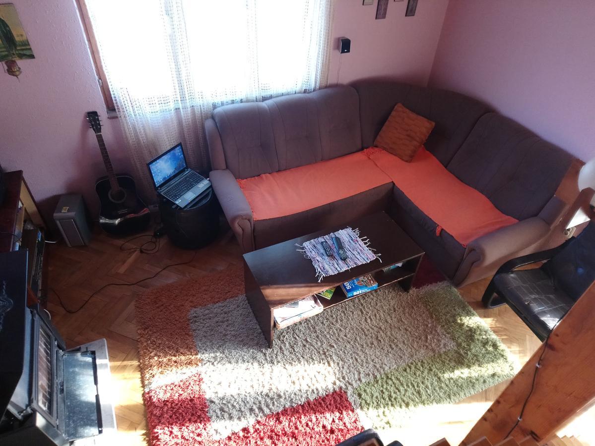 Guest House Little Heaven Užice Exteriör bild