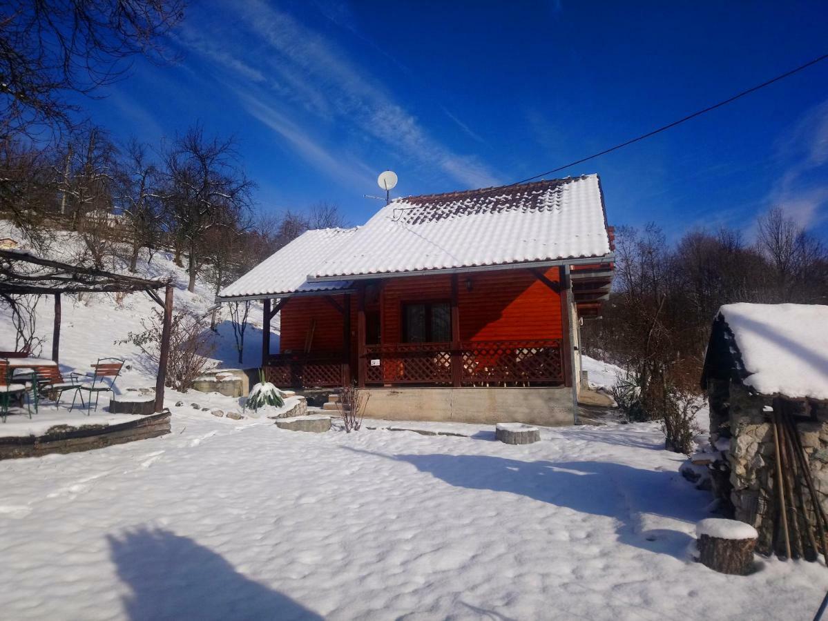 Guest House Little Heaven Užice Exteriör bild
