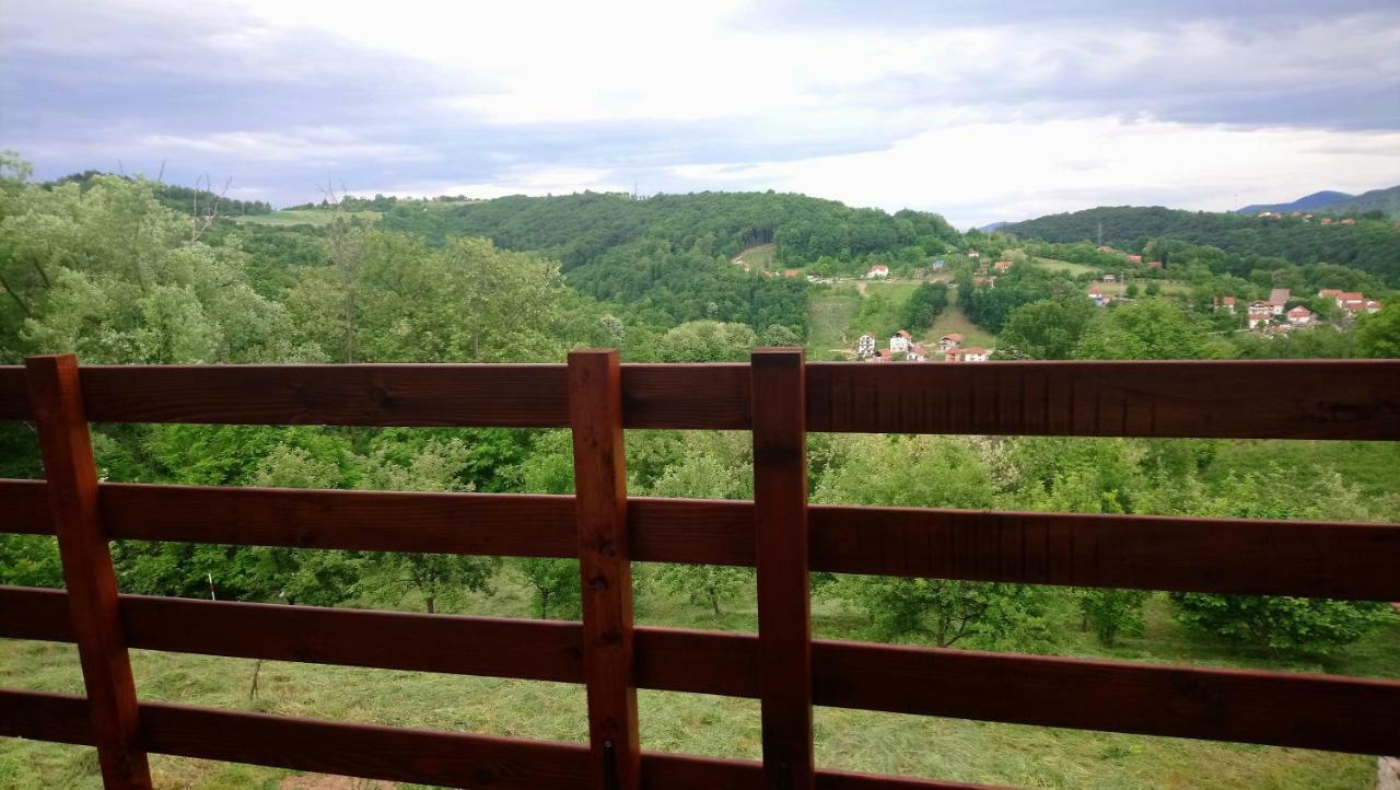 Guest House Little Heaven Užice Rum bild