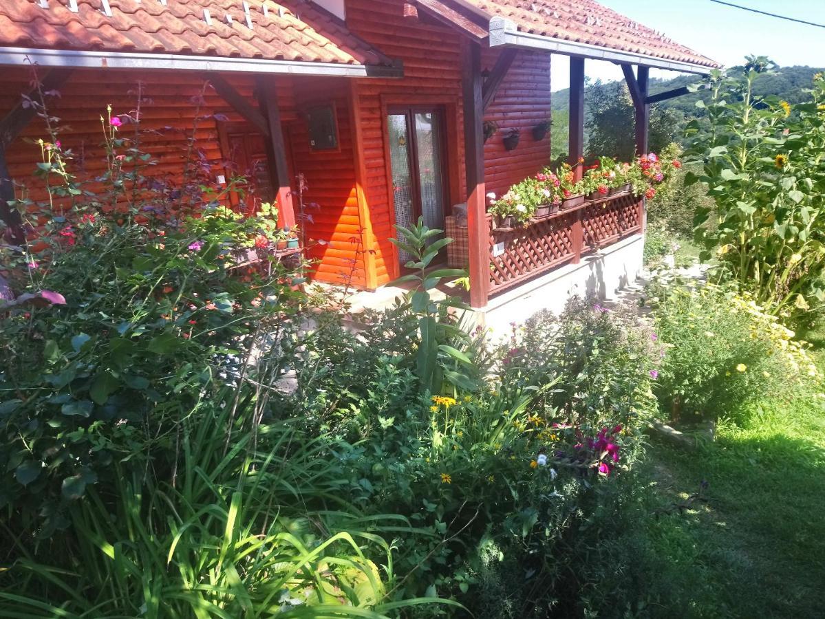 Guest House Little Heaven Užice Exteriör bild